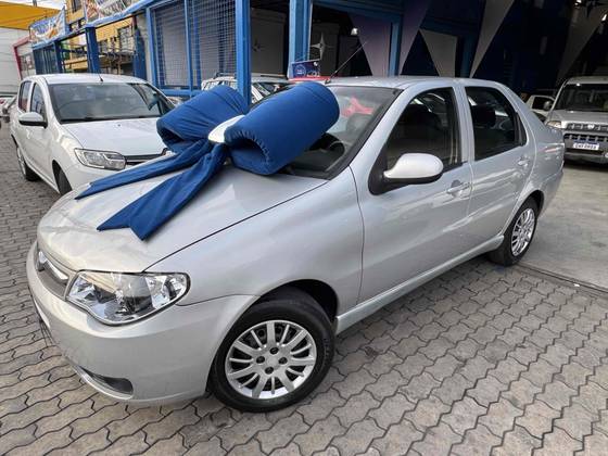 FIAT SIENA 1.0 MPI FIRE 8V FLEX 4P MANUAL FIAT SIENA 1.0 MPI FIRE 8V FLEX 4P MANUAL